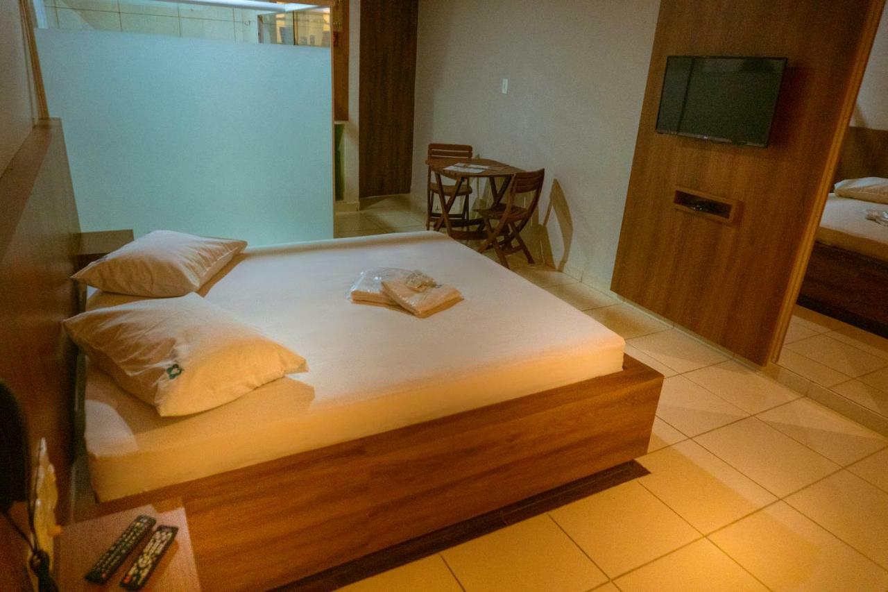 Jardins Motel (Adults Only) Maceió Exteriér fotografie
