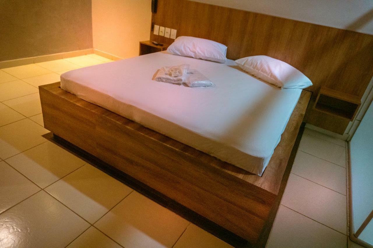 Jardins Motel (Adults Only) Maceió Exteriér fotografie