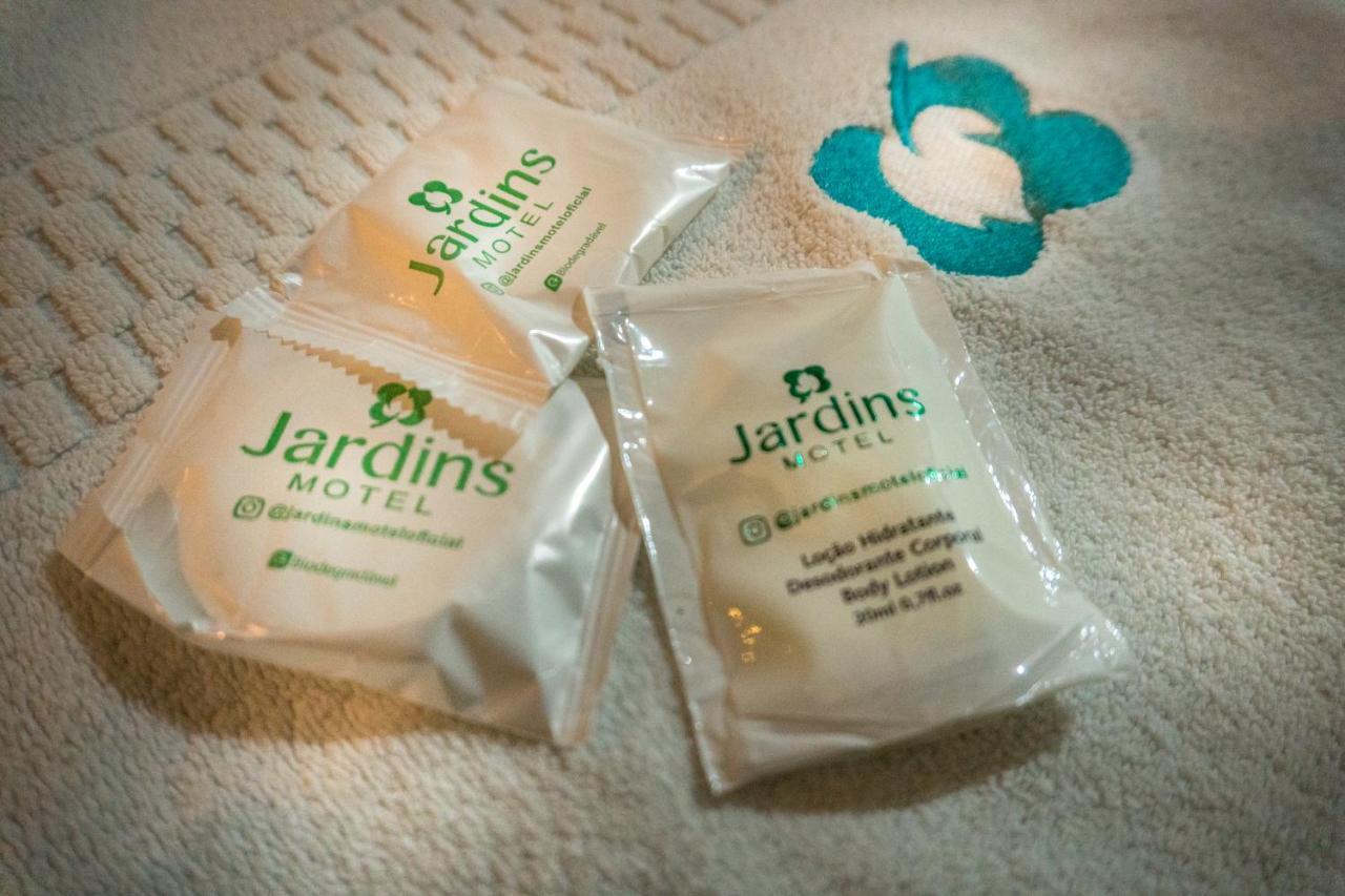 Jardins Motel (Adults Only) Maceió Exteriér fotografie
