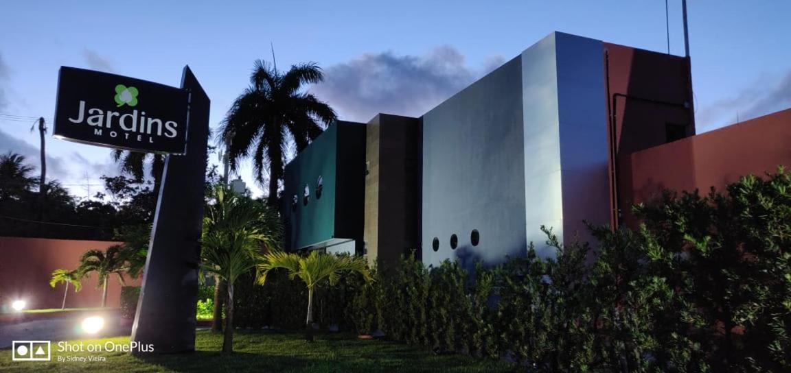 Jardins Motel (Adults Only) Maceió Exteriér fotografie